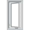 Biloxi Casement Windows