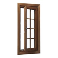 Biloxi In Swing Casement Window