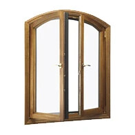 Biloxi In Swing French Casement Window