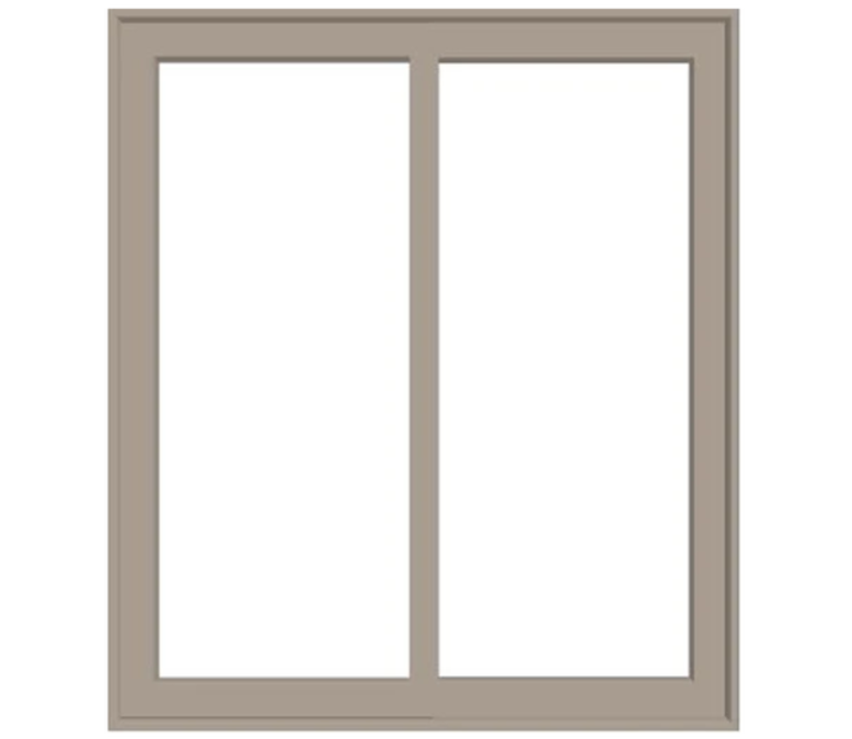 Biloxi Pella 250 Series Vinyl Sliding Patio Door