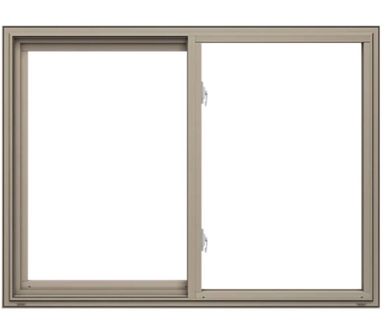 Biloxi Pella 250 Series Vinyl Sliding Window