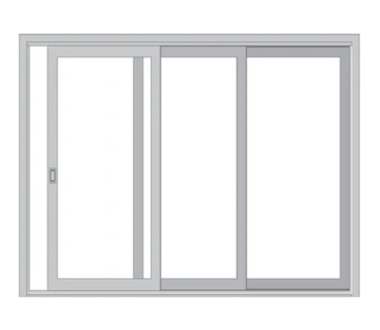 Biloxi Pella Reserve Series Traditional Multi-Slide Patio Door