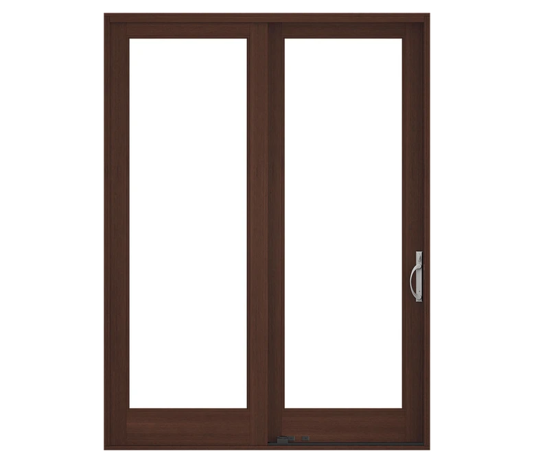 Biloxi Pella Reserve Traditional Patio Doors