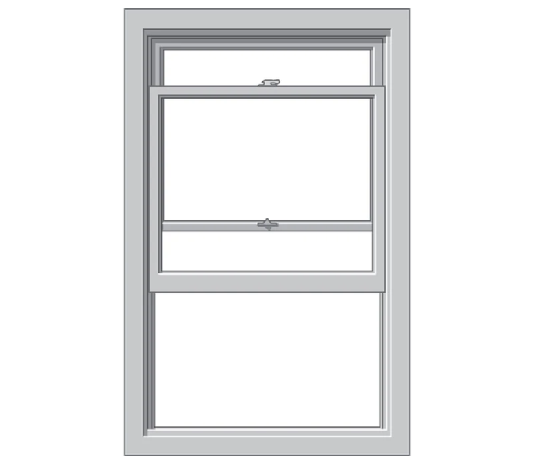 Biloxi Pella Defender Series Single Hung Window