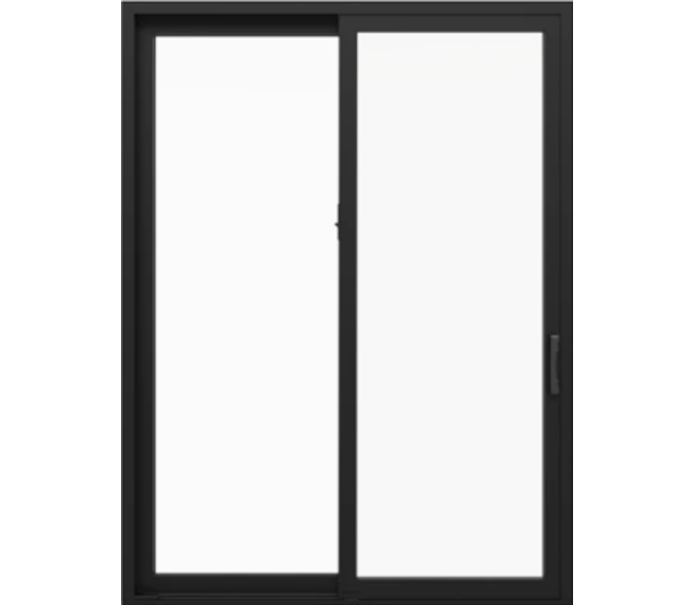 Biloxi Pella Impervia Fiberglass Sliding Patio Door