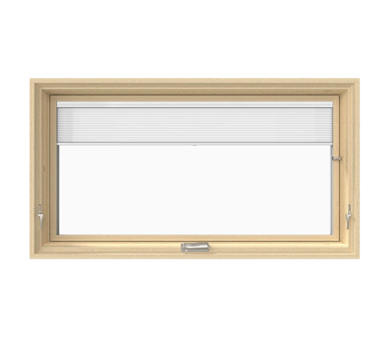 Biloxi Wood Awning Window