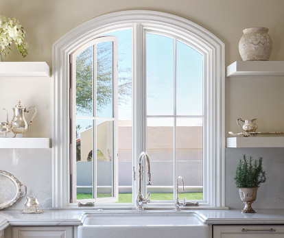 Biloxi Casement Window