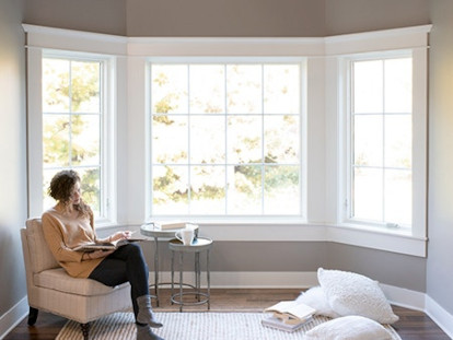 Biloxi Bay and Bow Windows